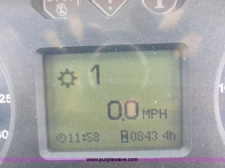 image for item I8840 2004 John Deere 6420 tractor