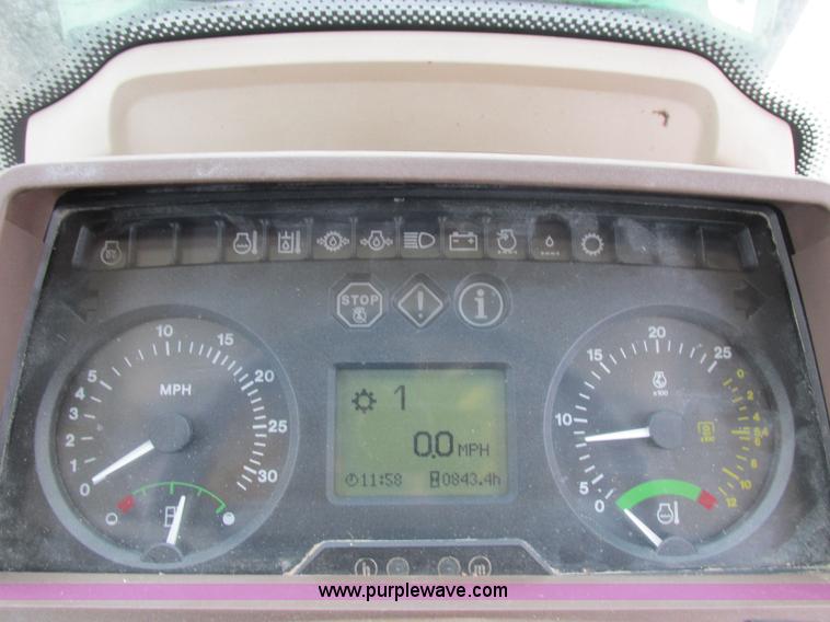 image for item I8840 2004 John Deere 6420 tractor