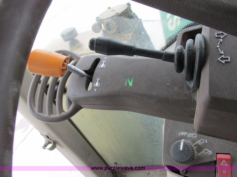 image for item I8840 2004 John Deere 6420 tractor