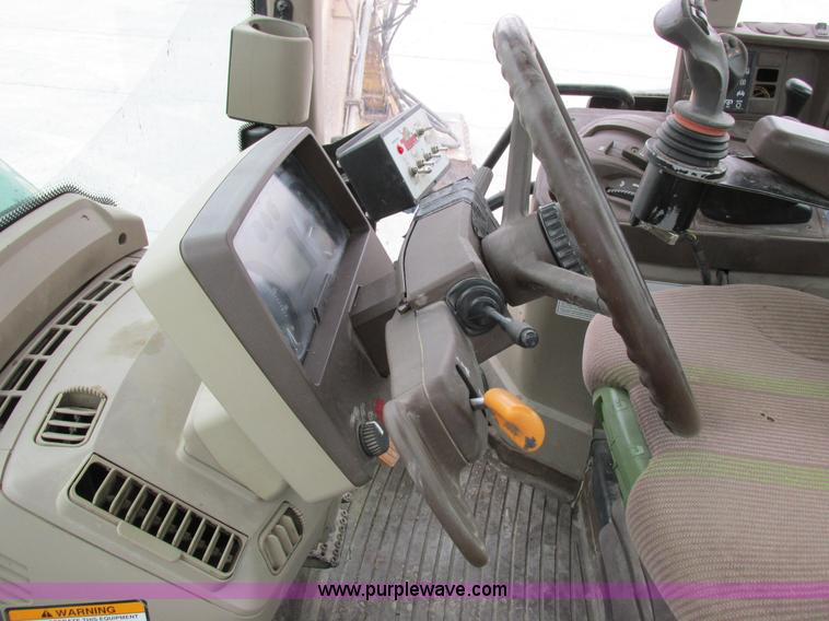 image for item I8840 2004 John Deere 6420 tractor