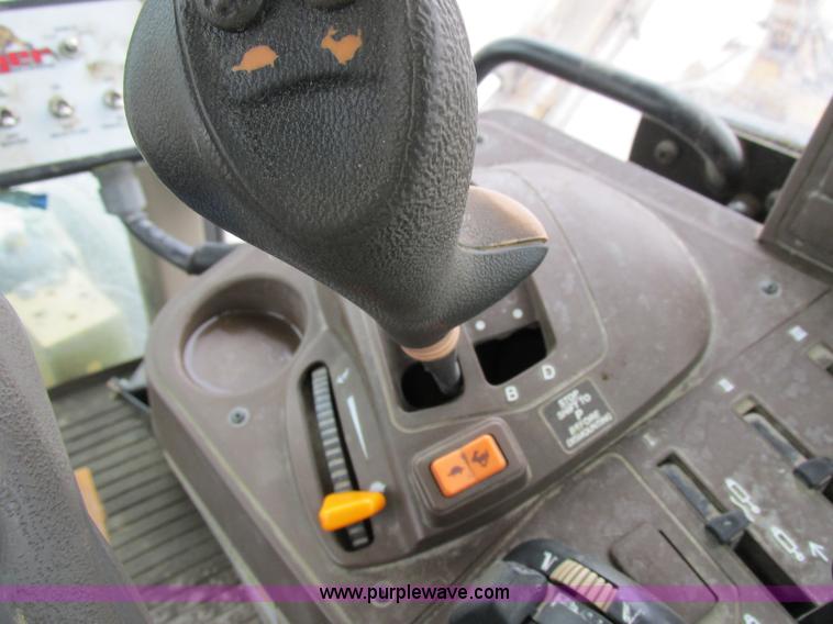 image for item I8840 2004 John Deere 6420 tractor