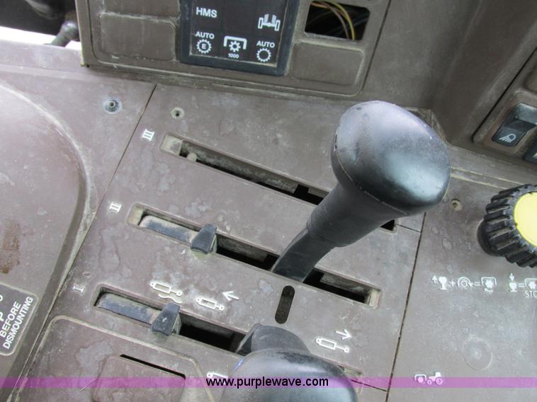 image for item I8840 2004 John Deere 6420 tractor