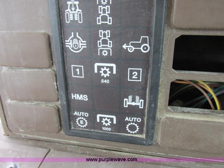 image for item I8840 2004 John Deere 6420 tractor