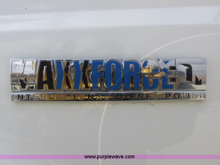 image for item I8875 2009 International 7300 dump truck