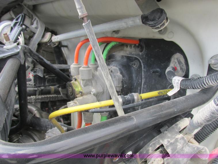 image for item I8875 2009 International 7300 dump truck