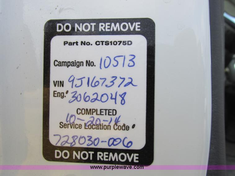 image for item I8875 2009 International 7300 dump truck