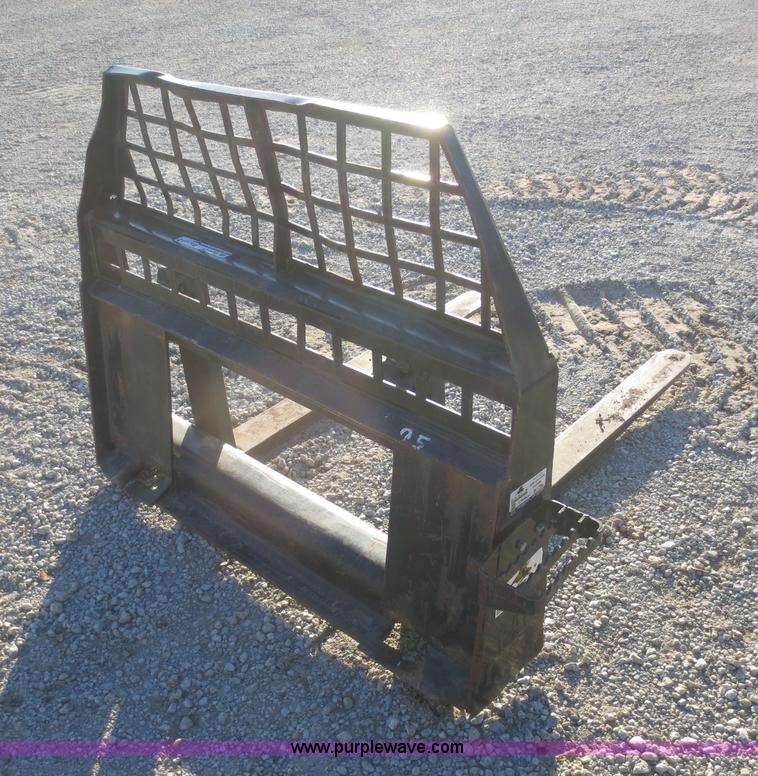 image for item AZ9130 Caterpillar pallet forks