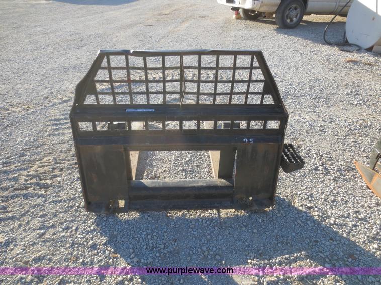 image for item AZ9130 Caterpillar pallet forks