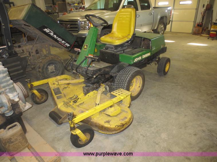 image for item AZ9137 John Deere F911 lawn mower