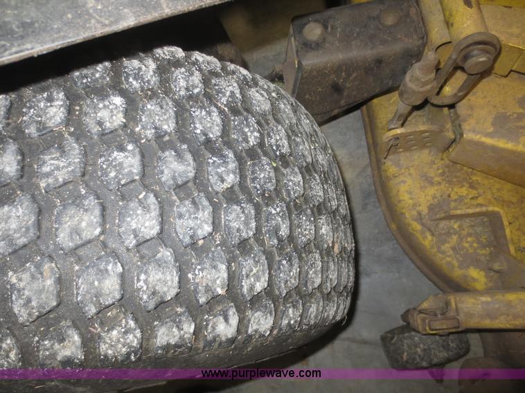 image for item AZ9137 John Deere F911 lawn mower