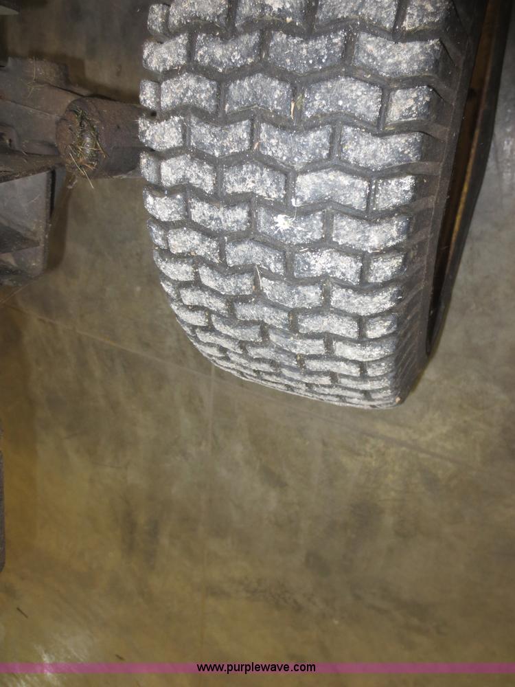 image for item AZ9137 John Deere F911 lawn mower