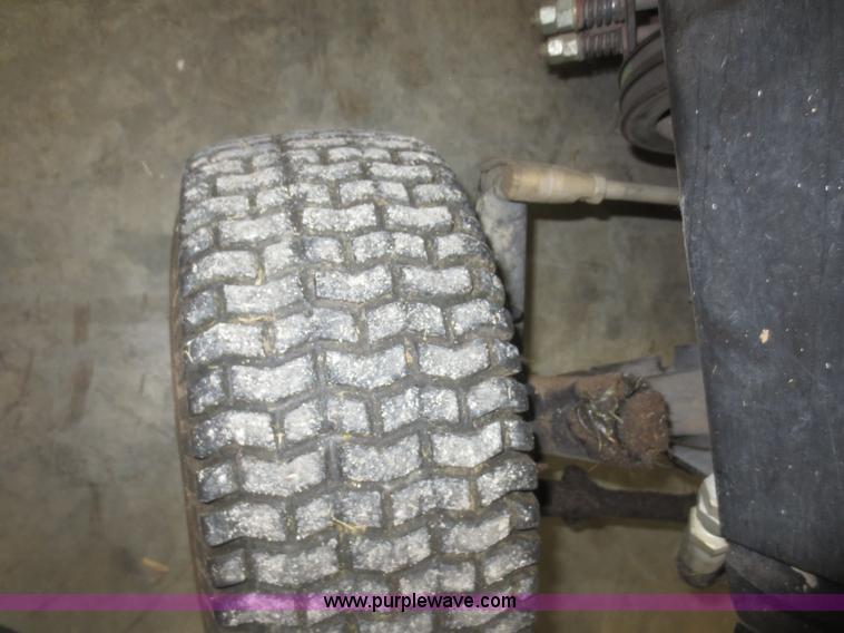 image for item AZ9137 John Deere F911 lawn mower