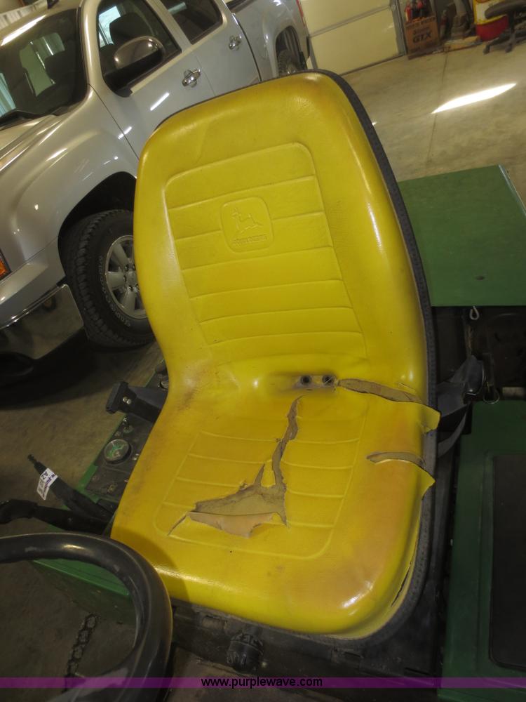 image for item AZ9137 John Deere F911 lawn mower