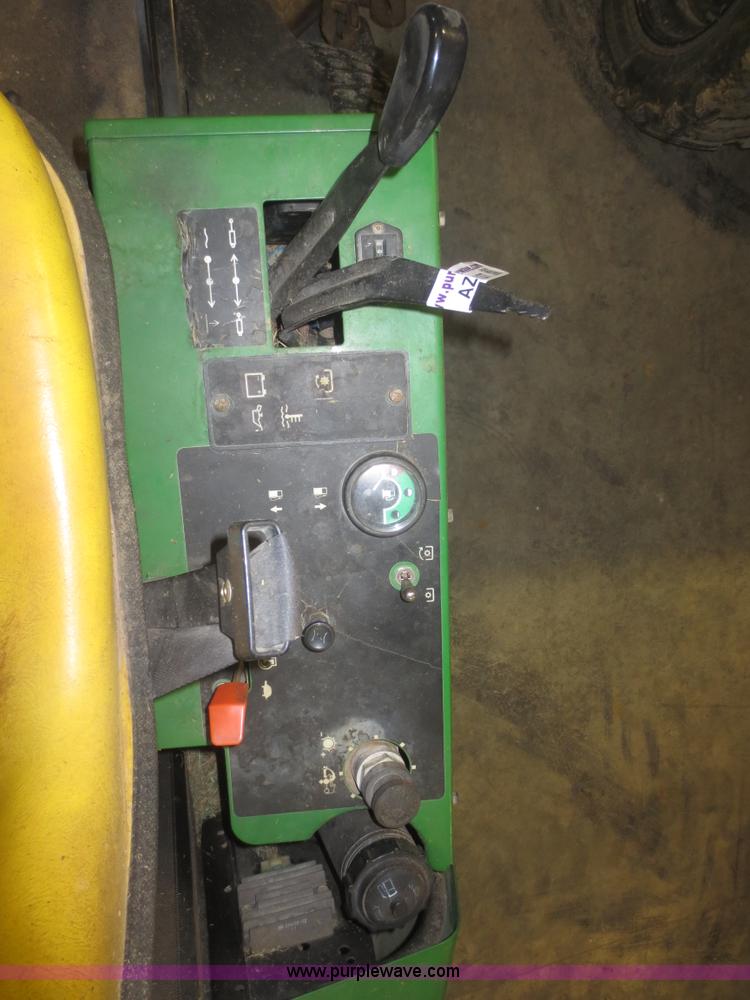 image for item AZ9137 John Deere F911 lawn mower