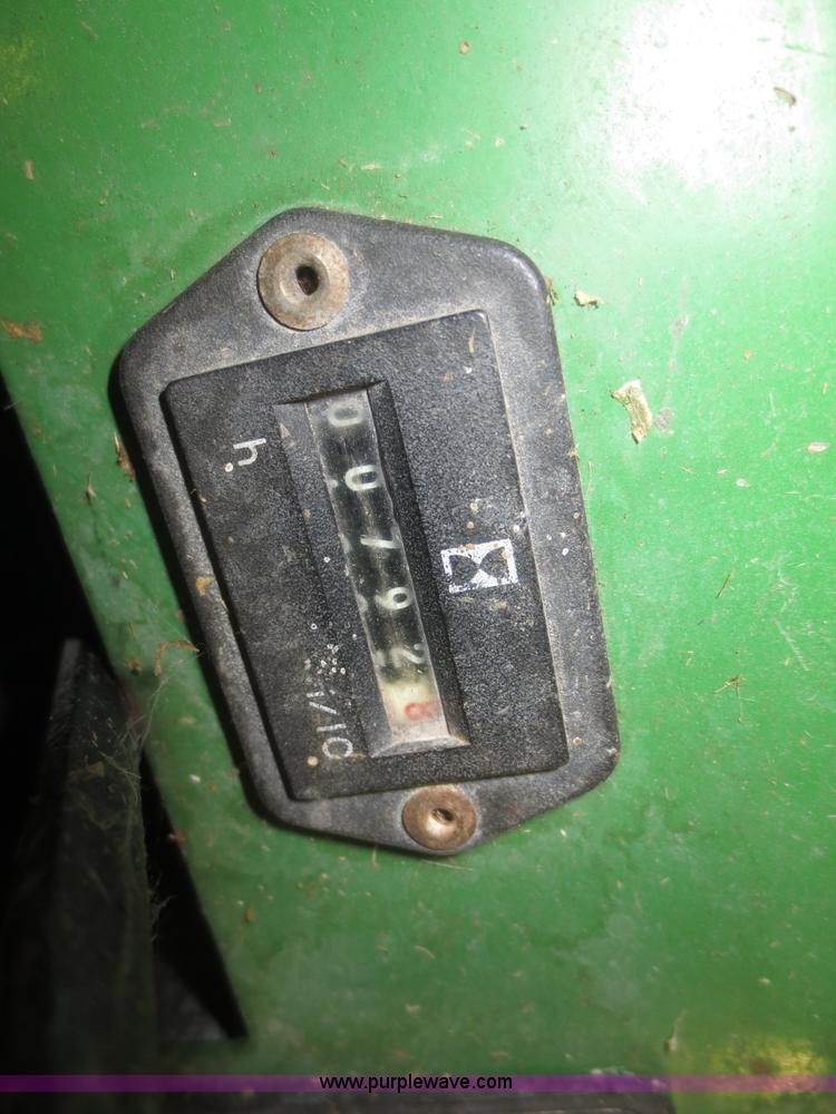 image for item AZ9137 John Deere F911 lawn mower