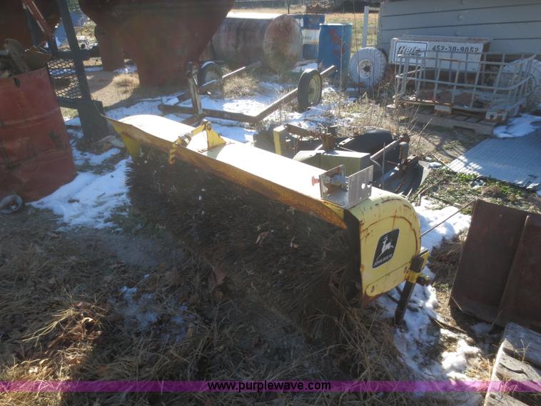 image for item AZ9137 John Deere F911 lawn mower