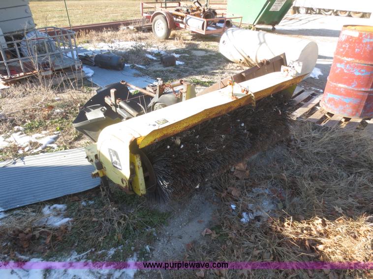 image for item AZ9137 John Deere F911 lawn mower