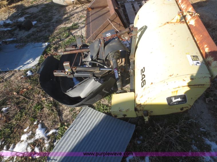 image for item AZ9137 John Deere F911 lawn mower