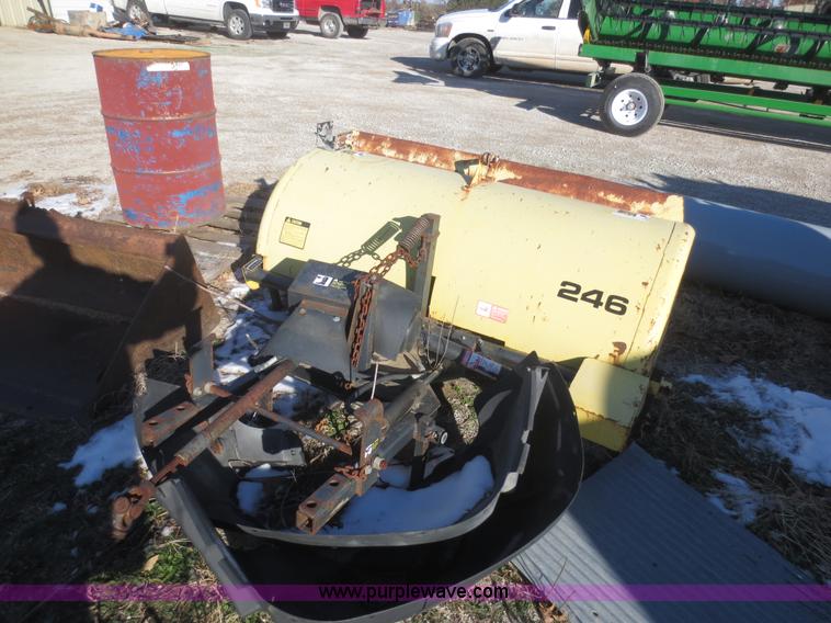 image for item AZ9137 John Deere F911 lawn mower