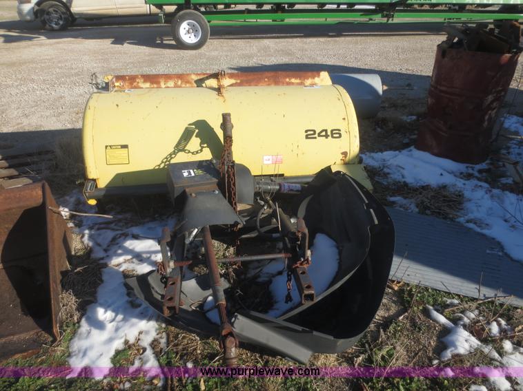 image for item AZ9137 John Deere F911 lawn mower