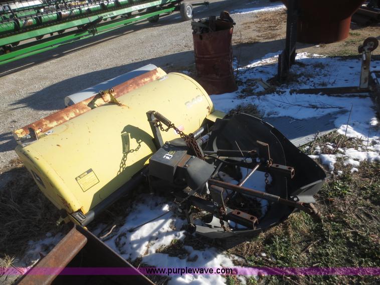 image for item AZ9137 John Deere F911 lawn mower