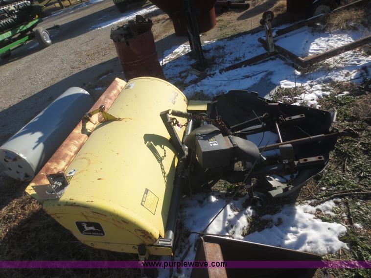 image for item AZ9137 John Deere F911 lawn mower