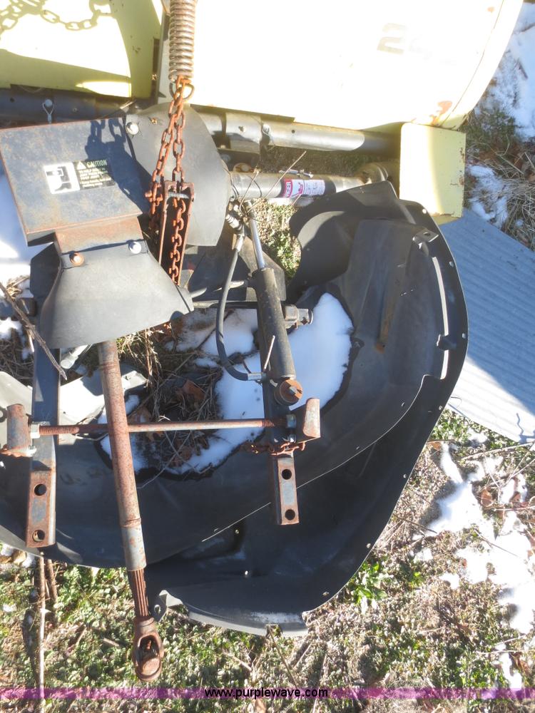 image for item AZ9137 John Deere F911 lawn mower