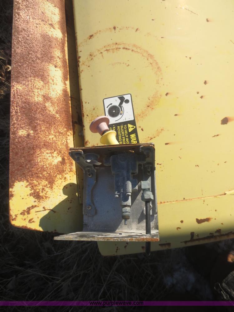 image for item AZ9137 John Deere F911 lawn mower