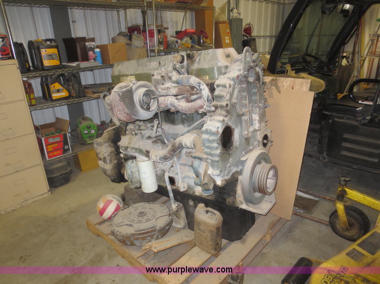 image for item BA9451 1995 Detroit Diesel Series 60 12.7L L6 diesel engine