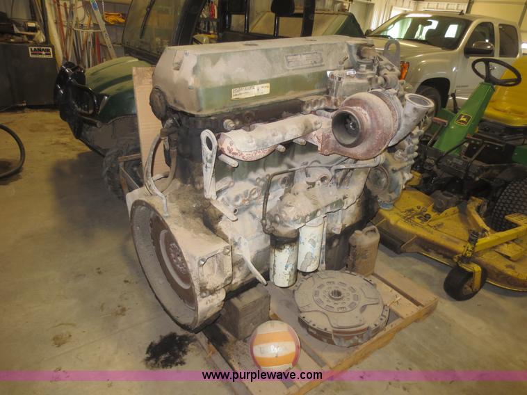 image for item BA9451 1995 Detroit Diesel Series 60 12.7L L6 diesel engine
