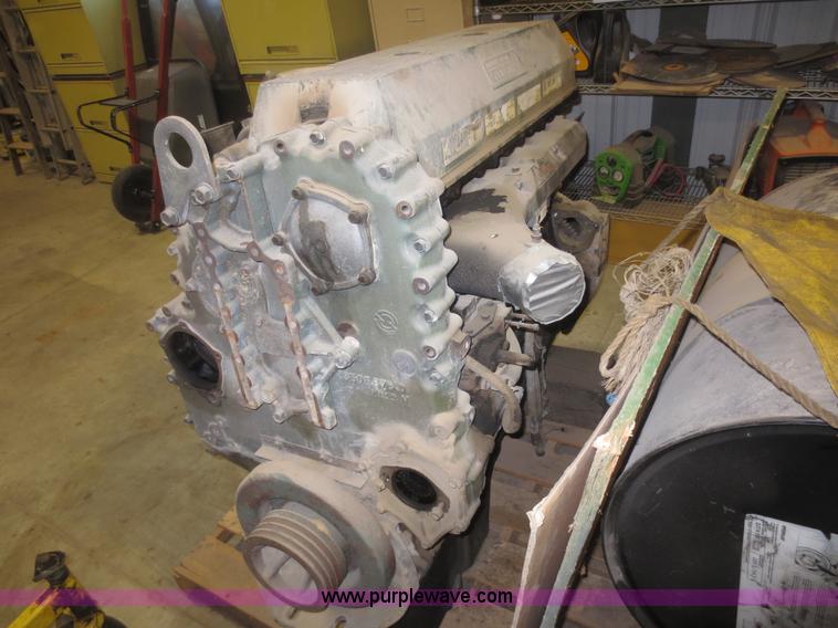 image for item BA9451 1995 Detroit Diesel Series 60 12.7L L6 diesel engine