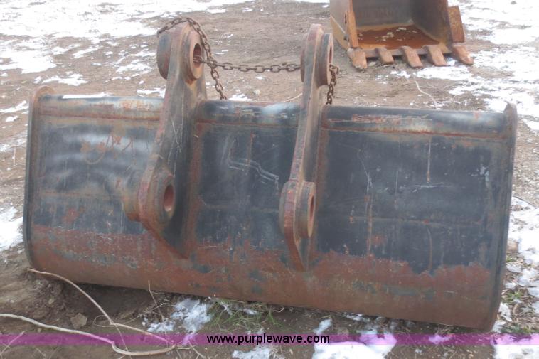 image for item BA9456 67" excavator bucket