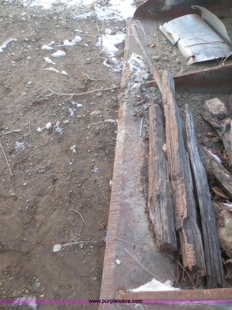 image for item BA9456 67" excavator bucket