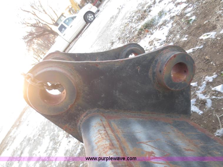 image for item BA9456 67" excavator bucket