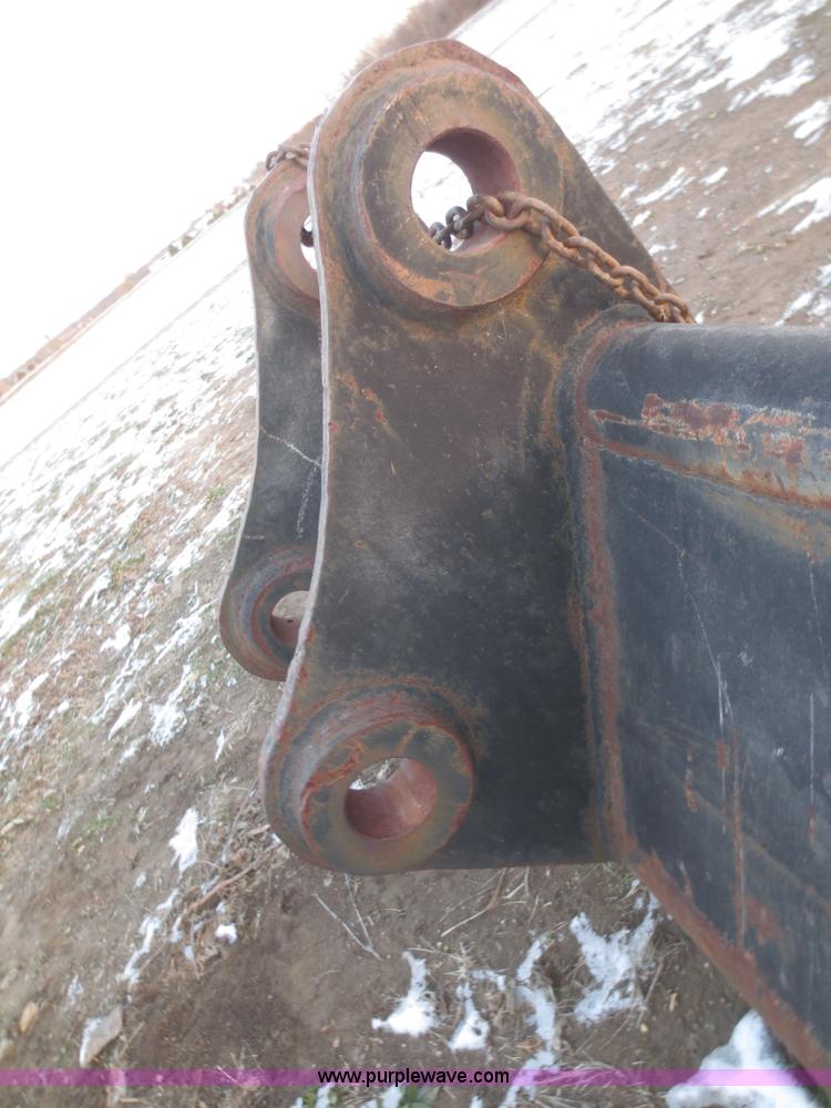image for item BA9456 67" excavator bucket