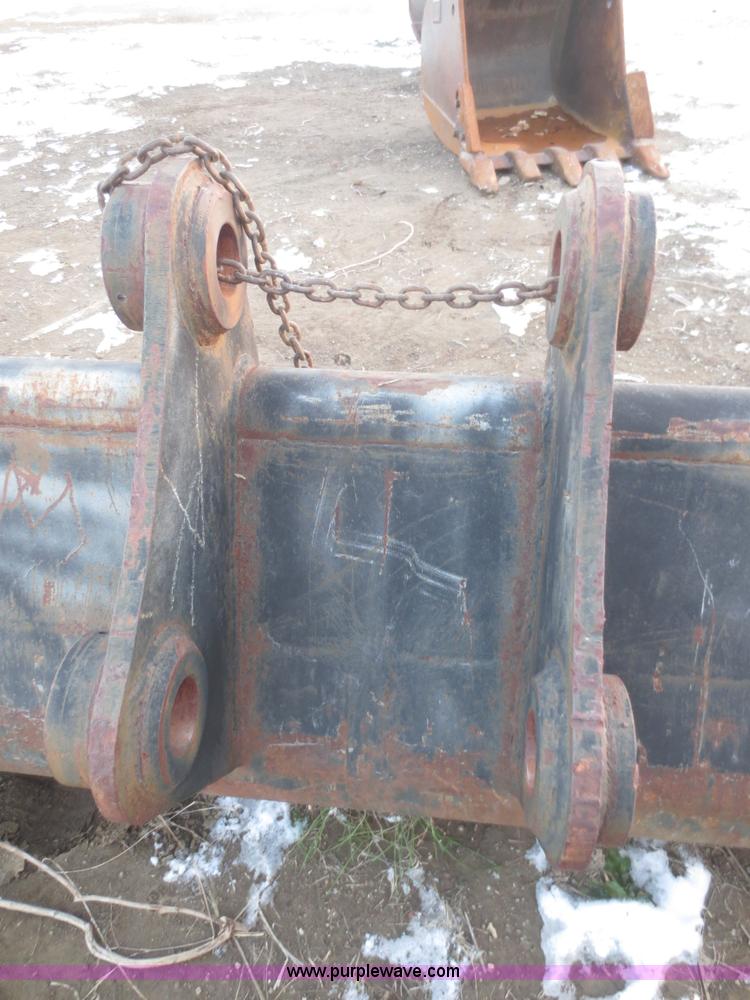 image for item BA9456 67" excavator bucket