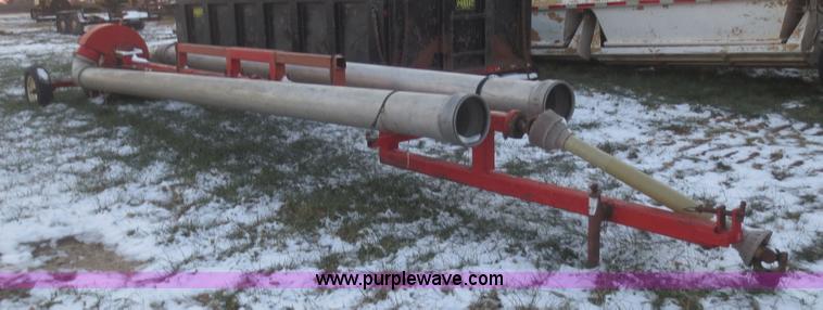 image for item BA9458 10" water pump