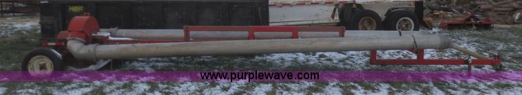 image for item BA9458 10" water pump