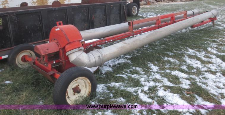 image for item BA9458 10" water pump