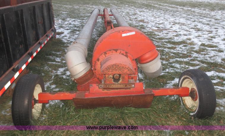 image for item BA9458 10" water pump