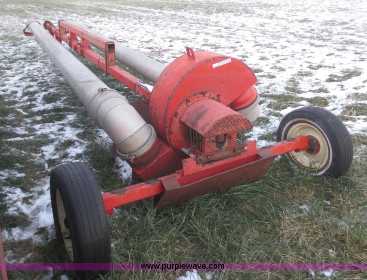 image for item BA9458 10" water pump