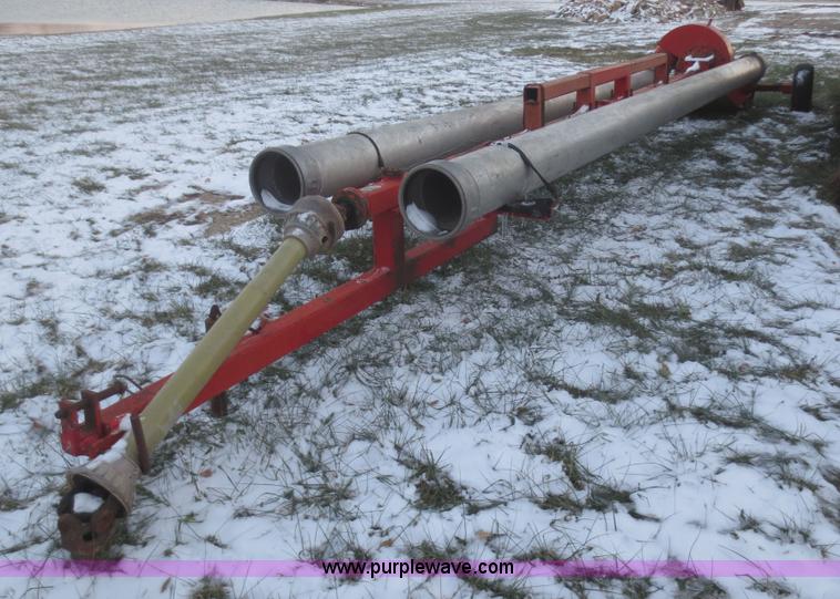 image for item BA9458 10" water pump