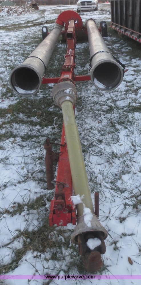 image for item BA9458 10" water pump