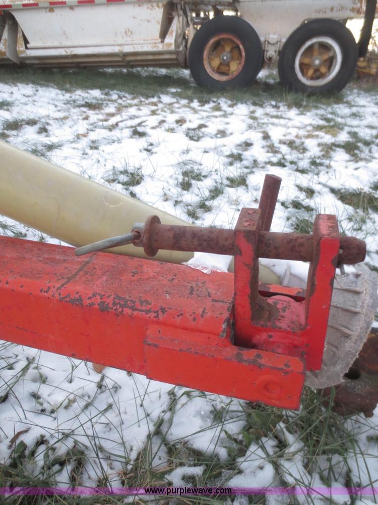 image for item BA9458 10" water pump