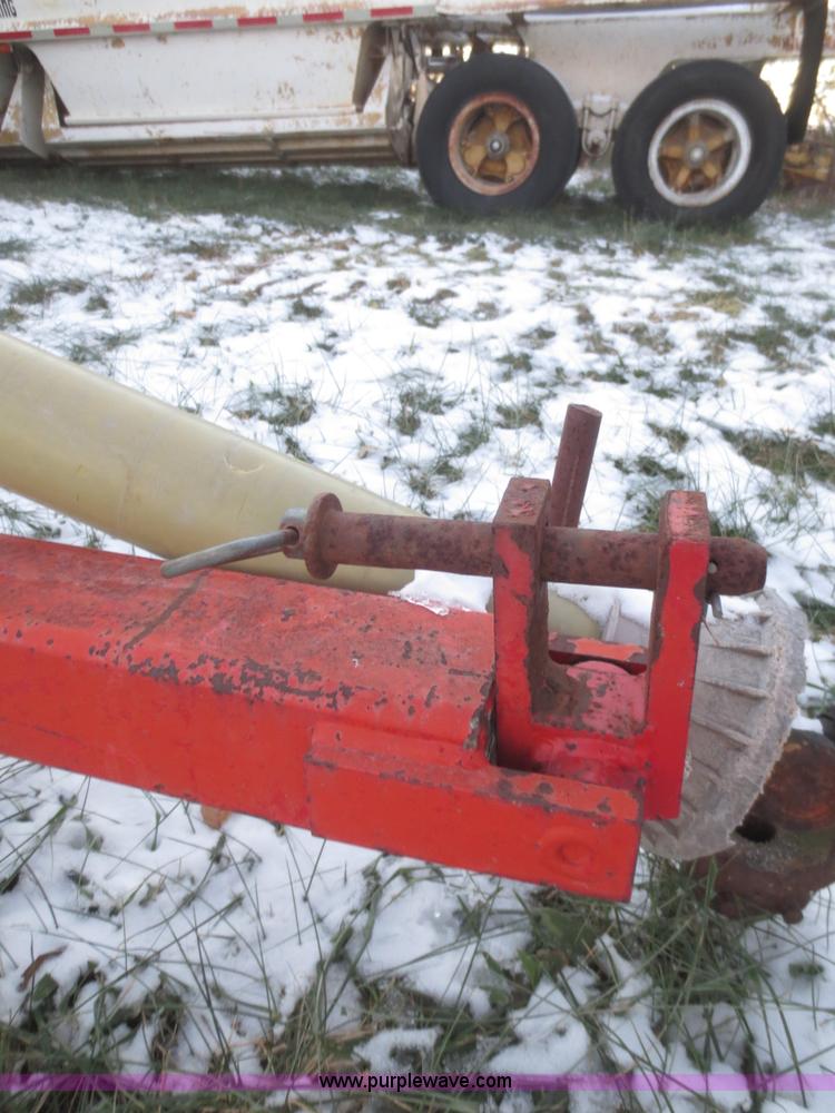 image for item BA9458 10" water pump