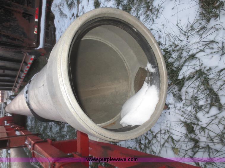 image for item BA9458 10" water pump