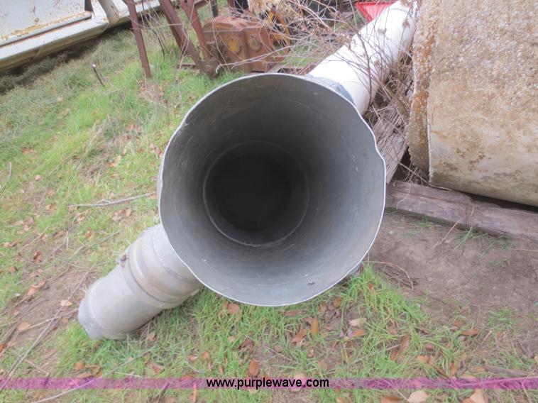 image for item BA9458 10" water pump