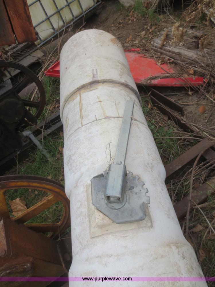 image for item BA9458 10" water pump