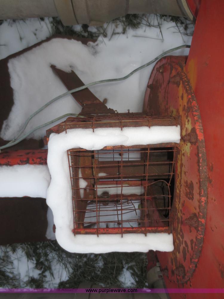 image for item BA9458 10" water pump