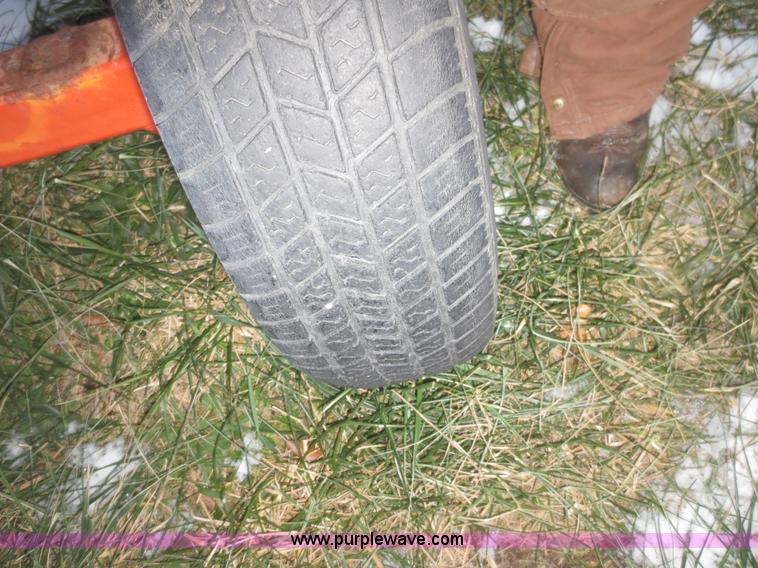 image for item BA9458 10" water pump